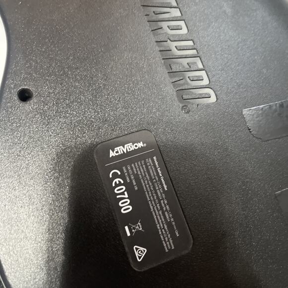 Guitar Hero Live Guitar for XBOX 360/PS4 - Black Games Music - Picture 6 of 7